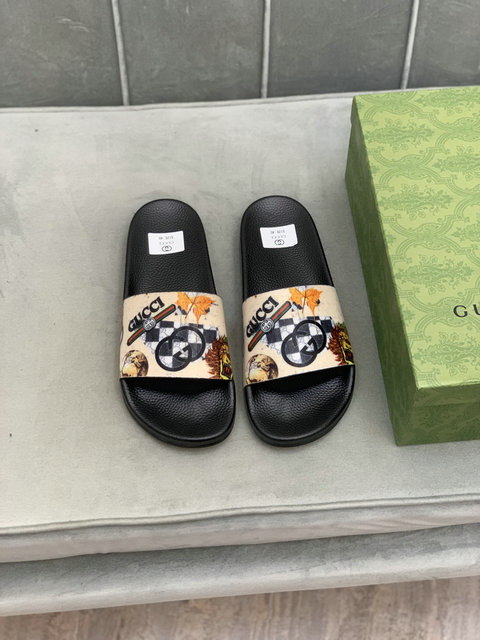 men Guci slippers 2022-5-13-095